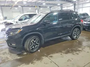 Honda Passport 3.5L 6 2022