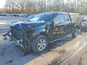 Ford F-150 5.0L 8 2018