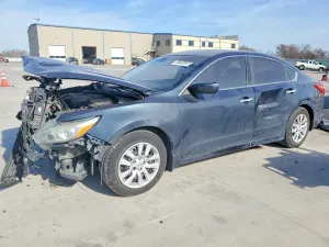 Nissan Altima 2.5L 4 2017