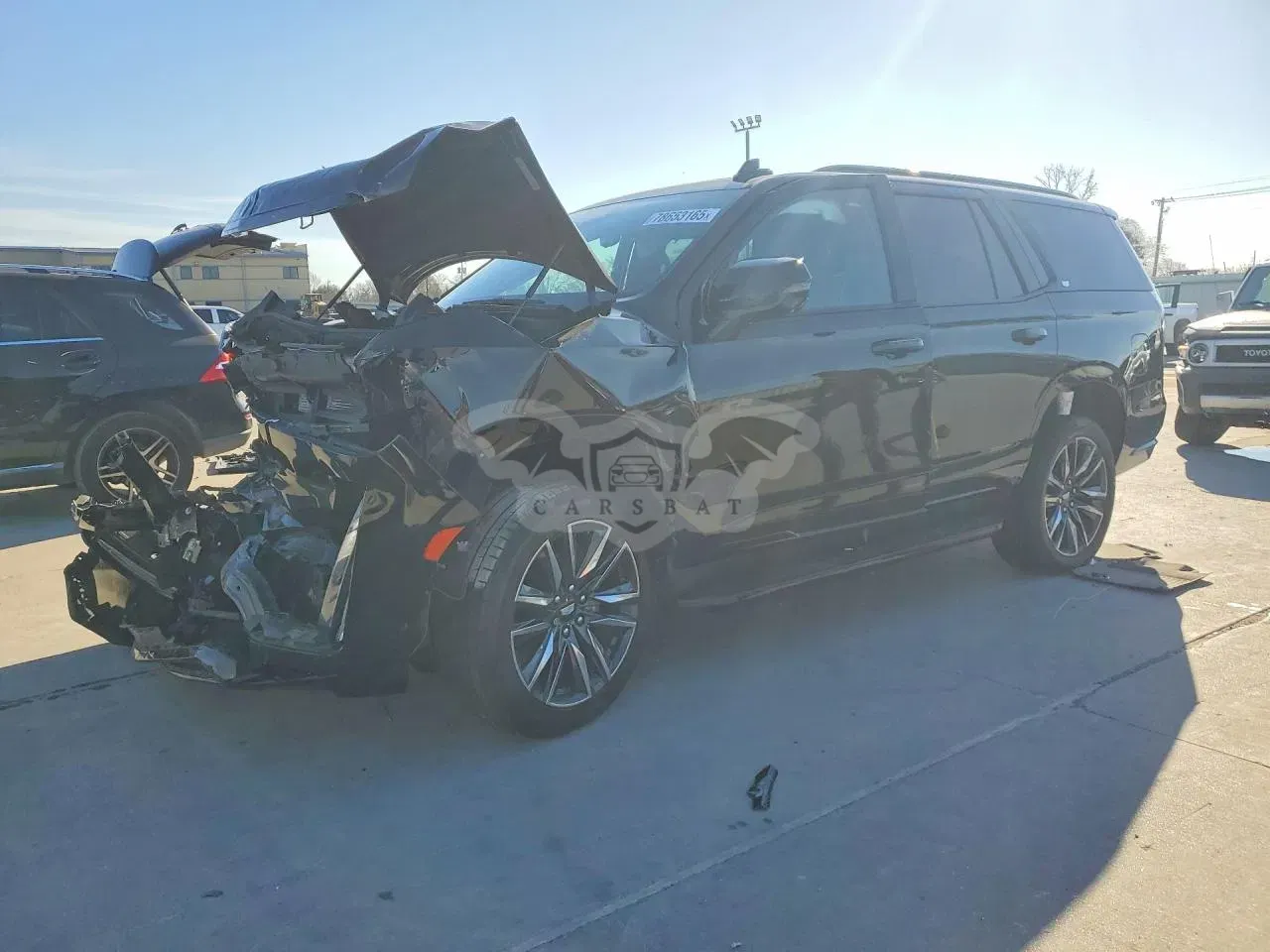 Cadillac Escalade 6.2L 8 2022