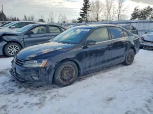 Volkswagen Jetta 1.4L 4 2017