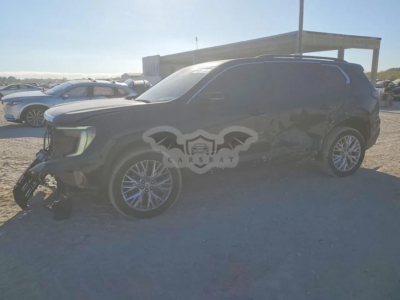 GMC Acadia 2.5L 4 2024