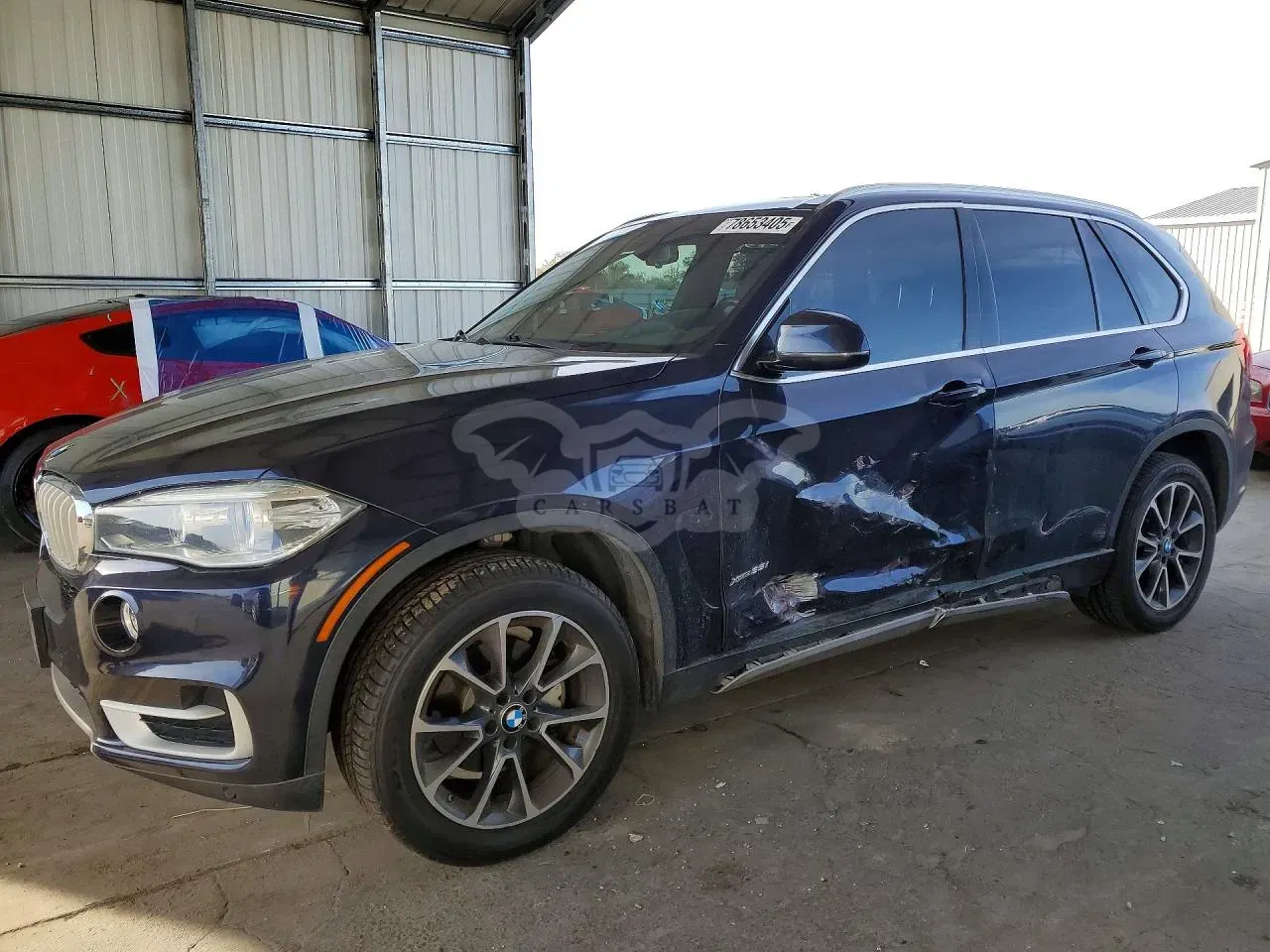 BMW X5 3.0L 6 2017