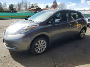 Nissan Leaf U 2017