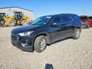 Chevrolet Traverse 3.6L 6 2020