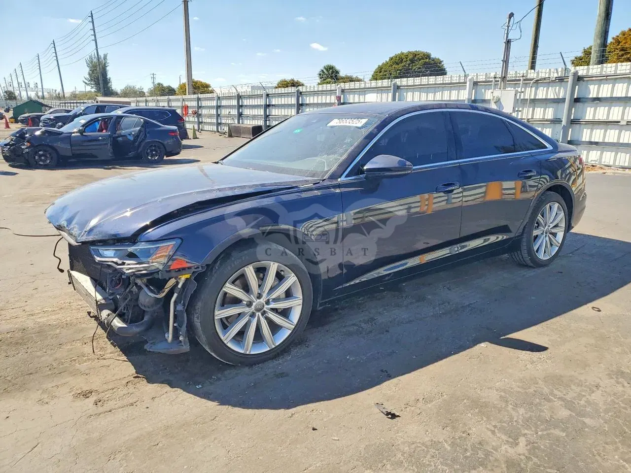 Audi A6 2.0L 4 2020