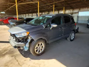 Ford Ecosport 1.0L 3 2021