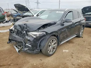 BMW X1 2.0L 4 2016
