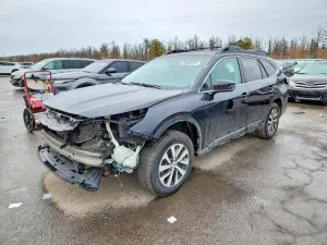 Subaru Outback 2.5L 4 2021