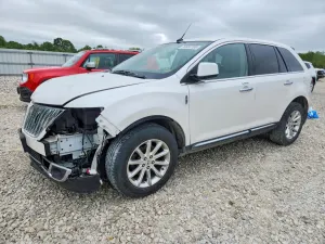 Lincoln MKX 3.7L 6 2011
