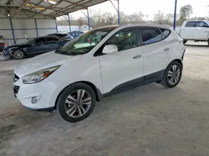 Hyundai Tucson 2.4L 4 2015