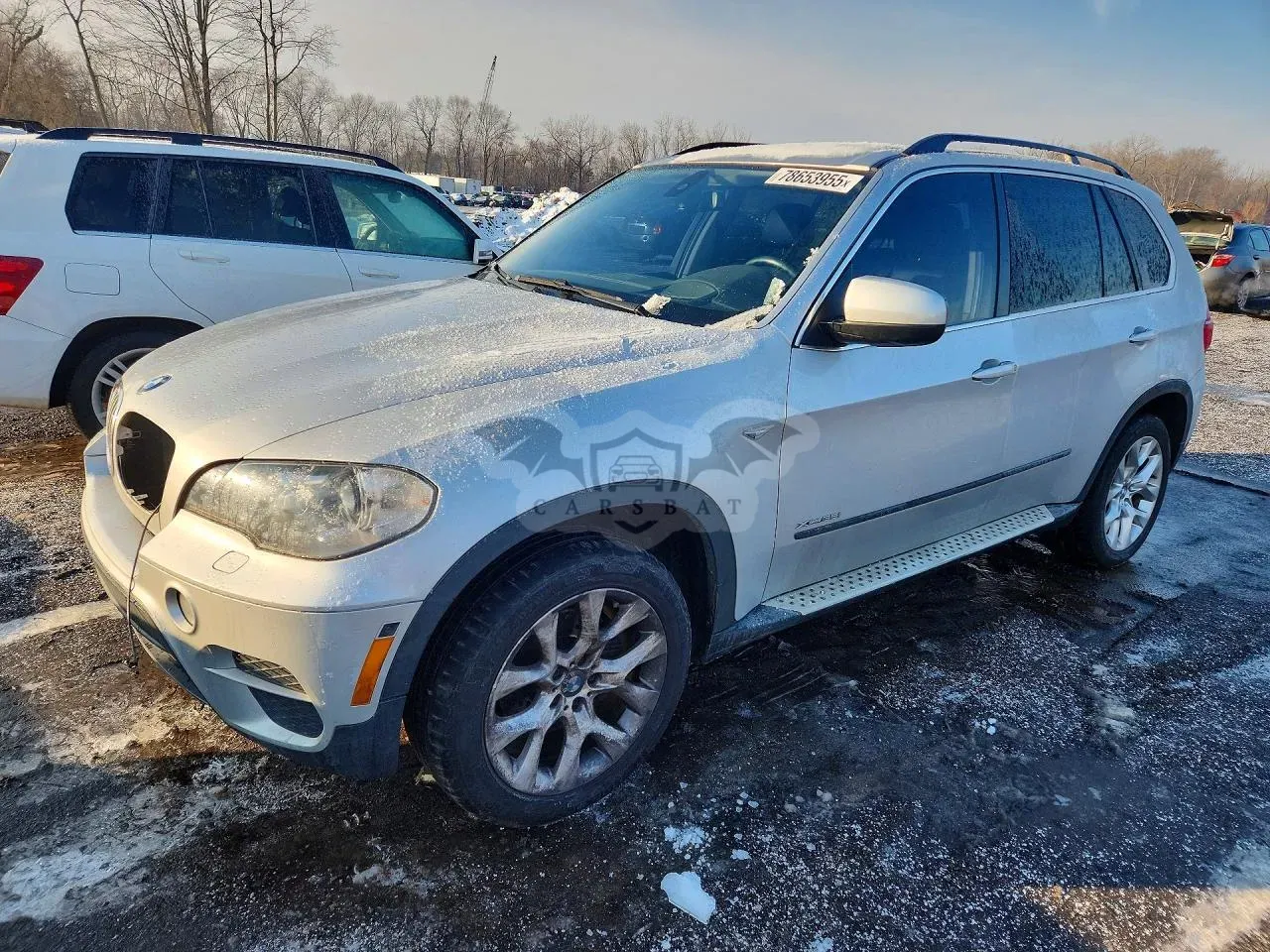 BMW X5 3.0L 6 2013