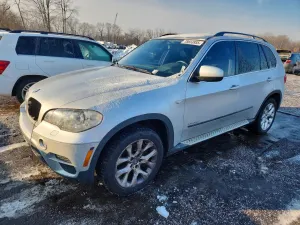 BMW X5 3.0L 6 2013