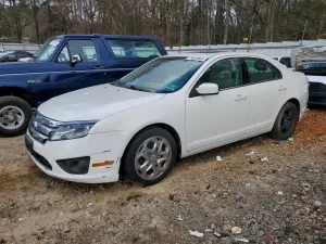 Ford Fusion 2.5L 4 2011