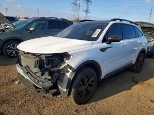 Kia Sorento 2.5L 4 2023