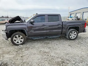 GMC Sierra 5.3L 8 2016