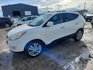 Hyundai Tucson 2.4L 4 2011