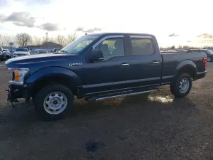 Ford F-150 5.0L 8 2019