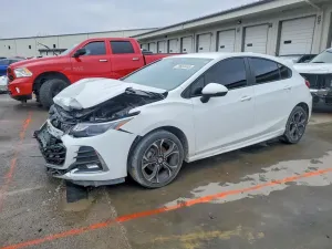 Chevrolet Cruze 1.4L 4 2019