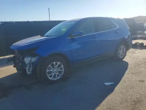 Chevrolet Equinox 1.5L 4 2019