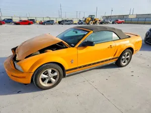 Ford Mustang 4.0L 6 2007