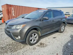 Toyota Rav4 2.5L 4 2014