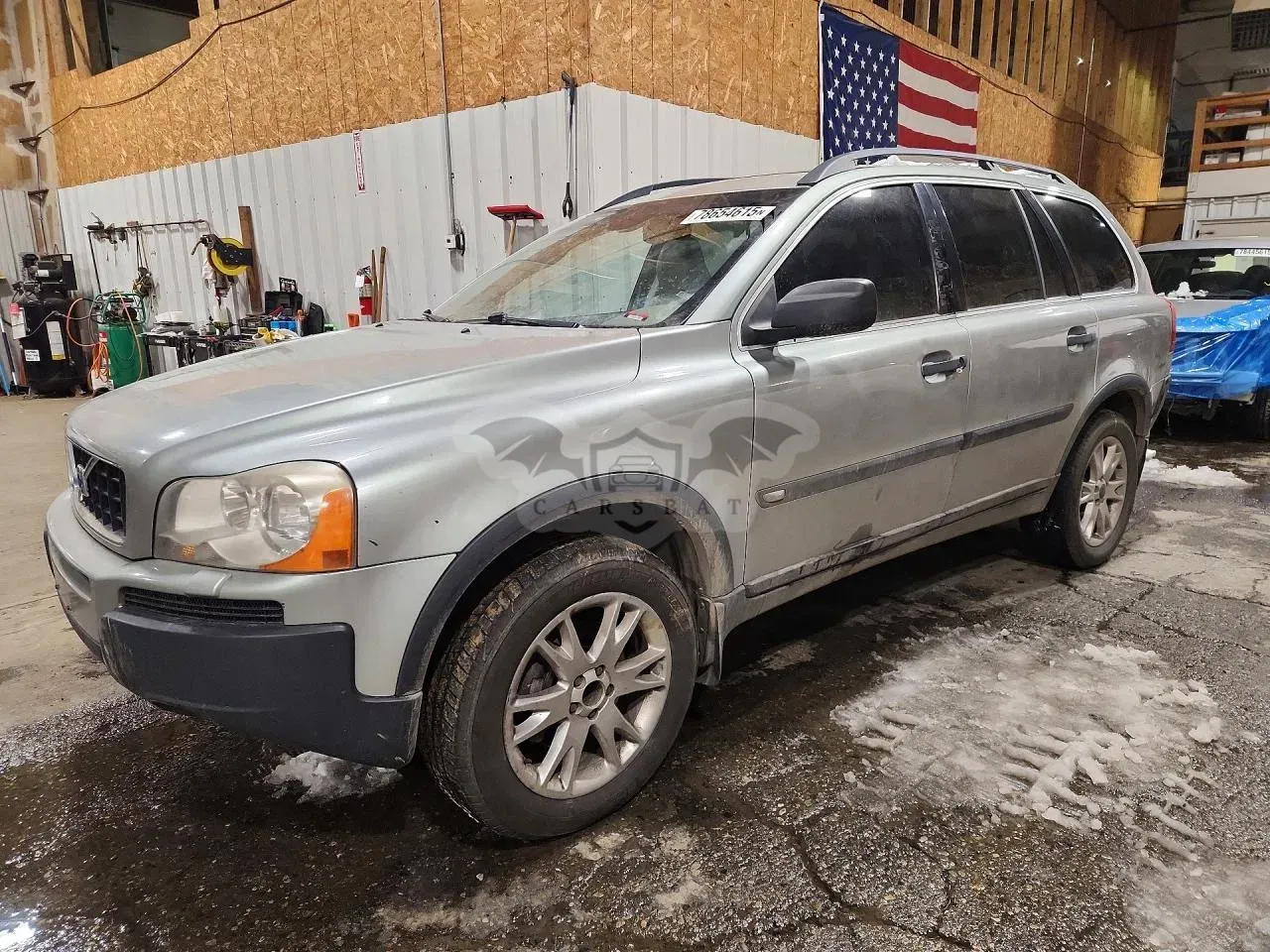 Volvo XC90 2.9L 6 2004