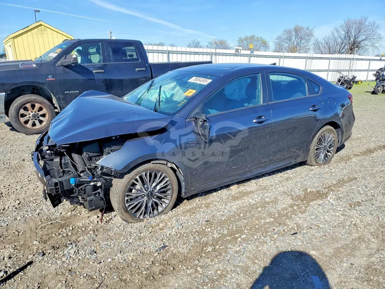 Kia Cerato / Forte / K3 2 L 4 2023