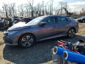 Honda Civic 1.5L 4 2017