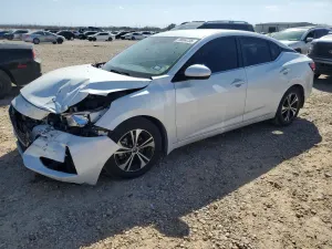 Nissan Sentra 2.0L 4 2022