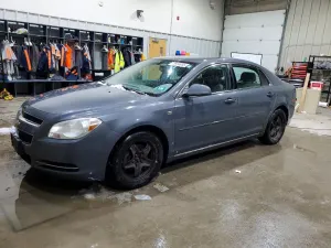 Chevrolet Malibu 2.4L 4 2008