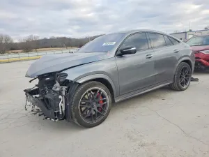 Mercedes-Benz GLE 4.0L 8 2025