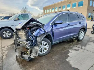 Honda CR-V 2.4L 4 2012