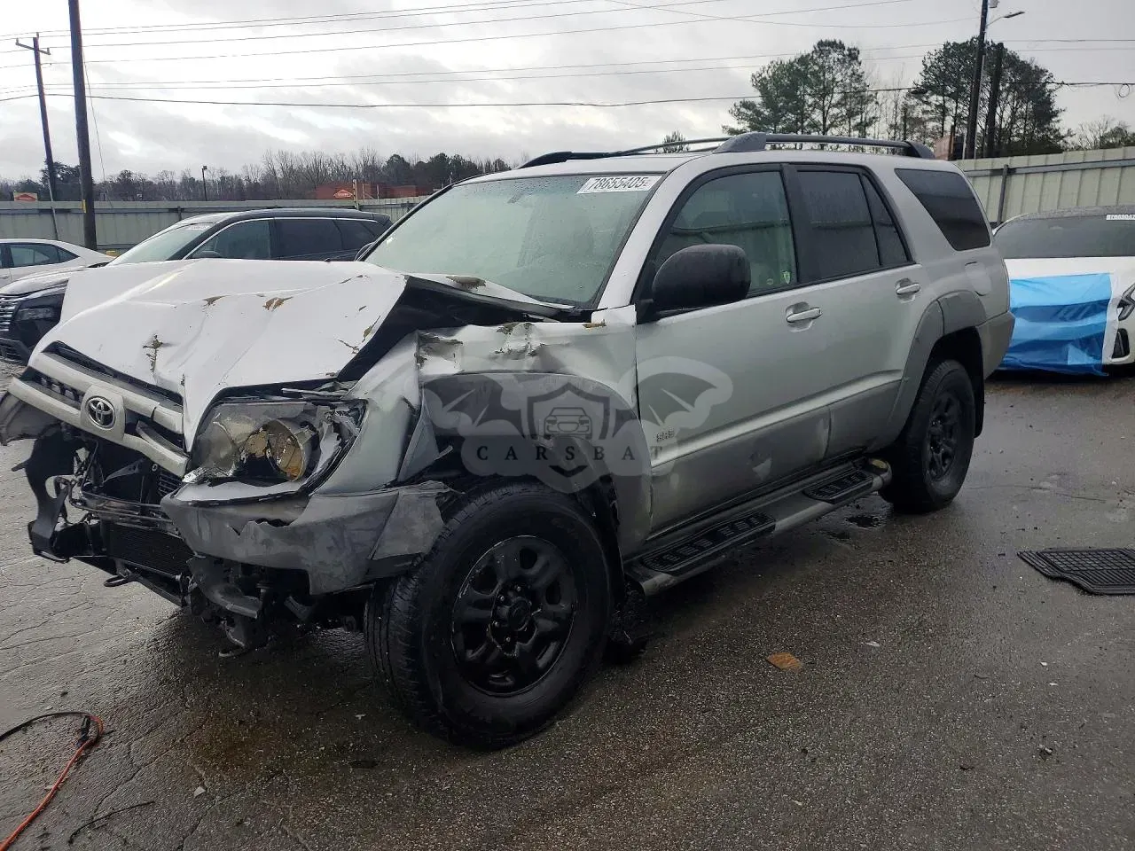 Toyota 4Runner 4.7L 8 2003