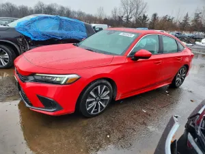 Honda Civic 1.5L 4 2023