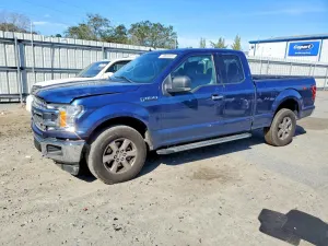 Ford F-150 2.7L 6 2018
