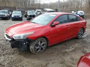 Kia Cerato / Forte / K3 2.0L 4 2019