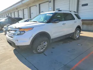 Ford Explorer 3.5L 6 2015