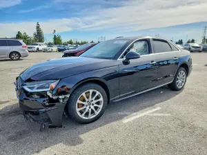 Audi A4 2.0L 4 2021