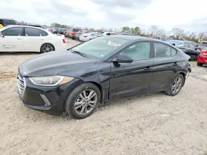 Hyundai Elantra 2.0L 4 2018