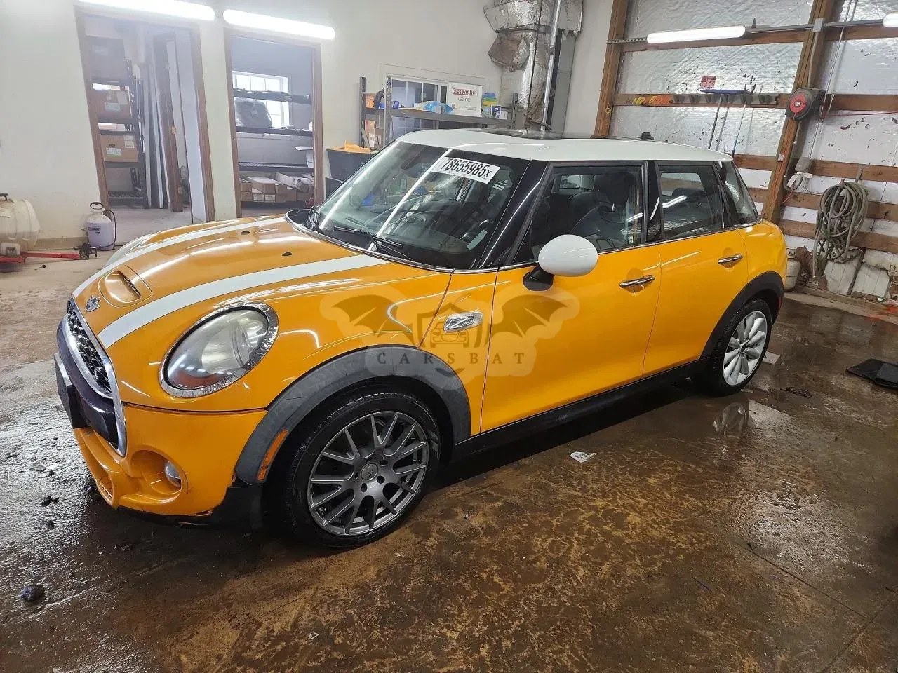 Mini Cooper 2.0L 4 2017