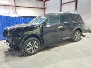 Nissan Pathfinder 3.5L 6 2022