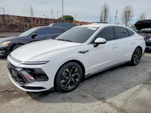 Hyundai Sonata 2.5L 4 2024