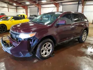 Ford Edge 3.5L 6 2011