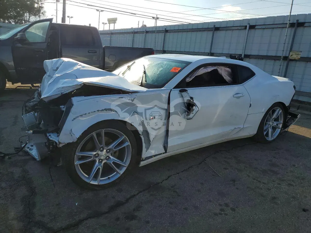 Chevrolet Camaro 3.6L 6 2021