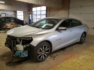 Chevrolet Malibu 1.5L 4 2020