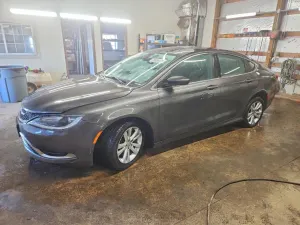 Chrysler 200 2.4L 4 2015