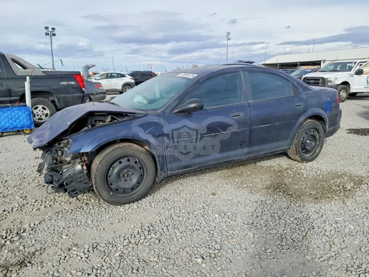 Dodge Stratus 2.4L 4 2004