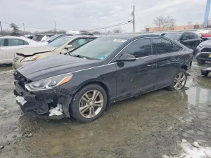 Hyundai Sonata 2.4L 4 2019
