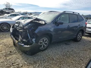 Subaru Forester 2.5L 4 2020